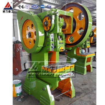 JC23-40噸開式可傾沖床